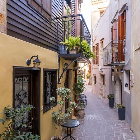 Mariviky Design Apartment Chania  Exterior foto