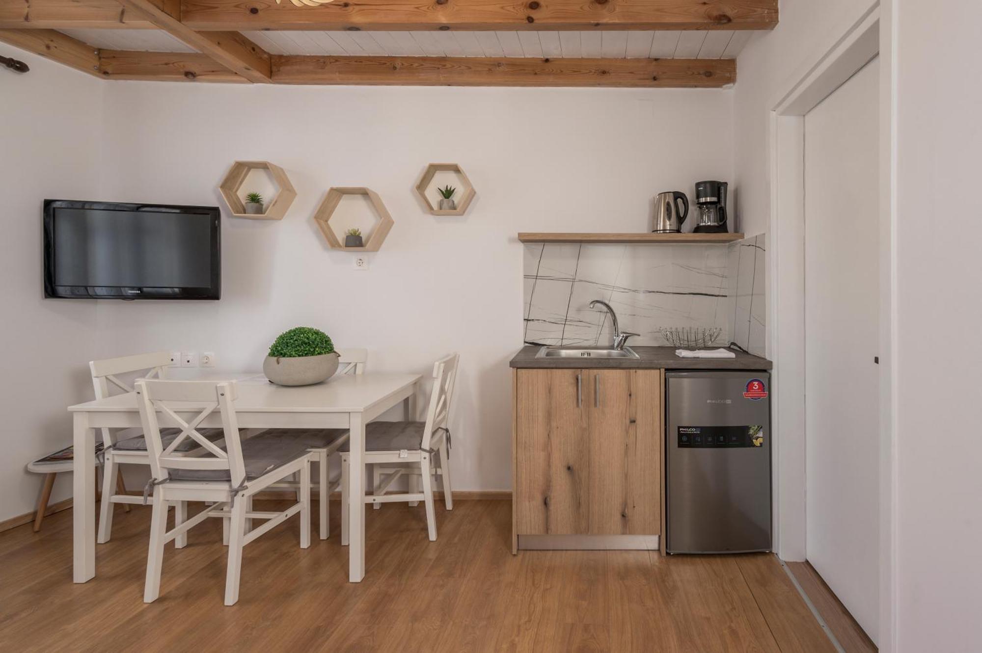 Mariviky Design Apartment Chania  Exterior foto