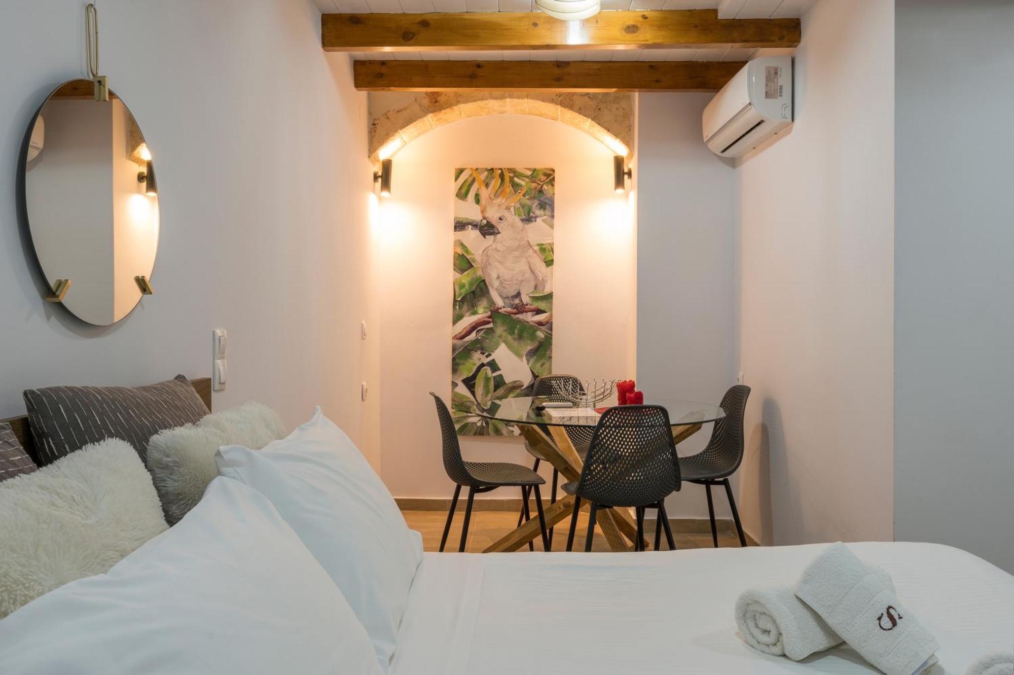 Mariviky Design Apartment Chania  Exterior foto