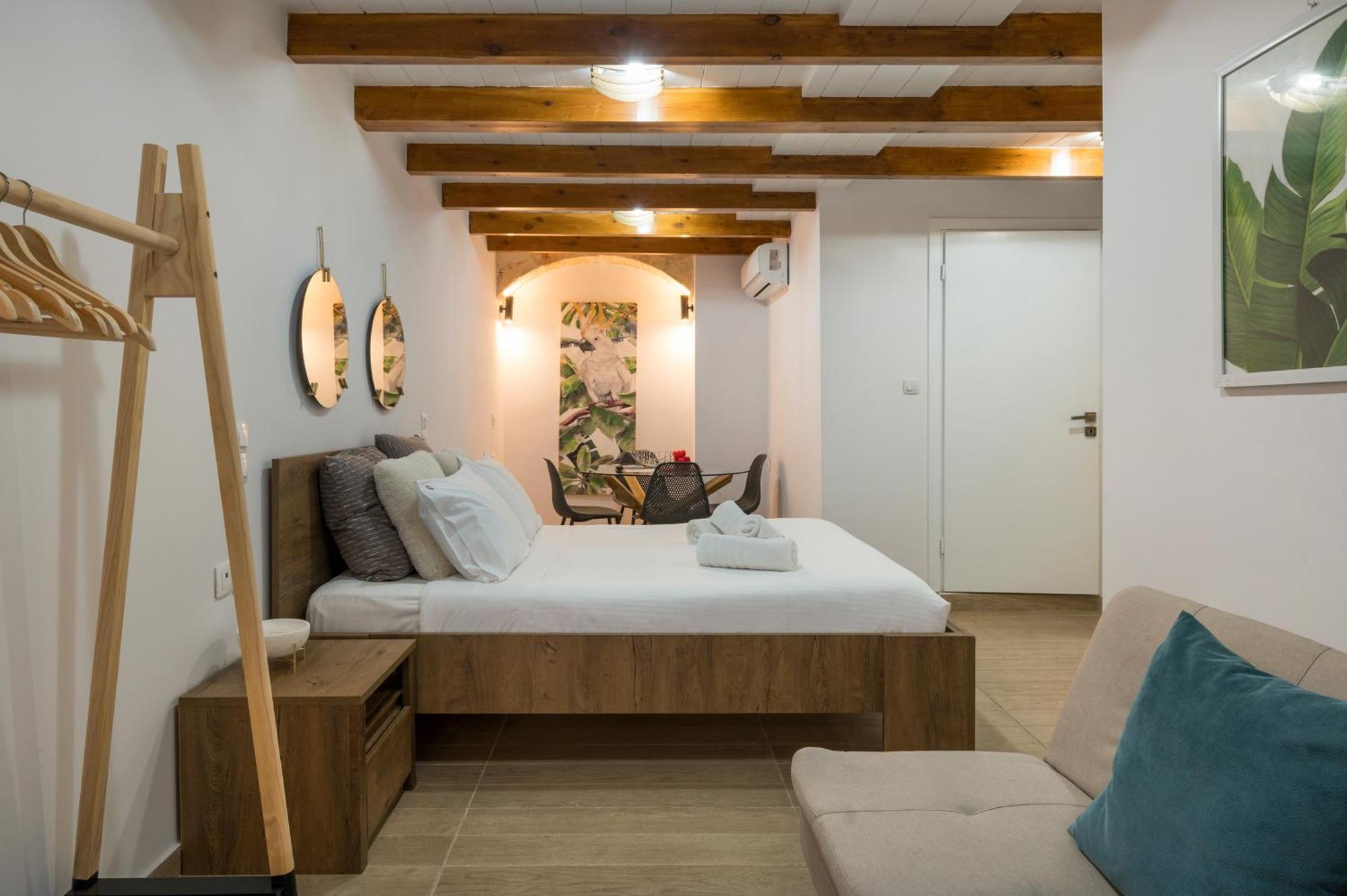 Mariviky Design Apartment Chania  Exterior foto