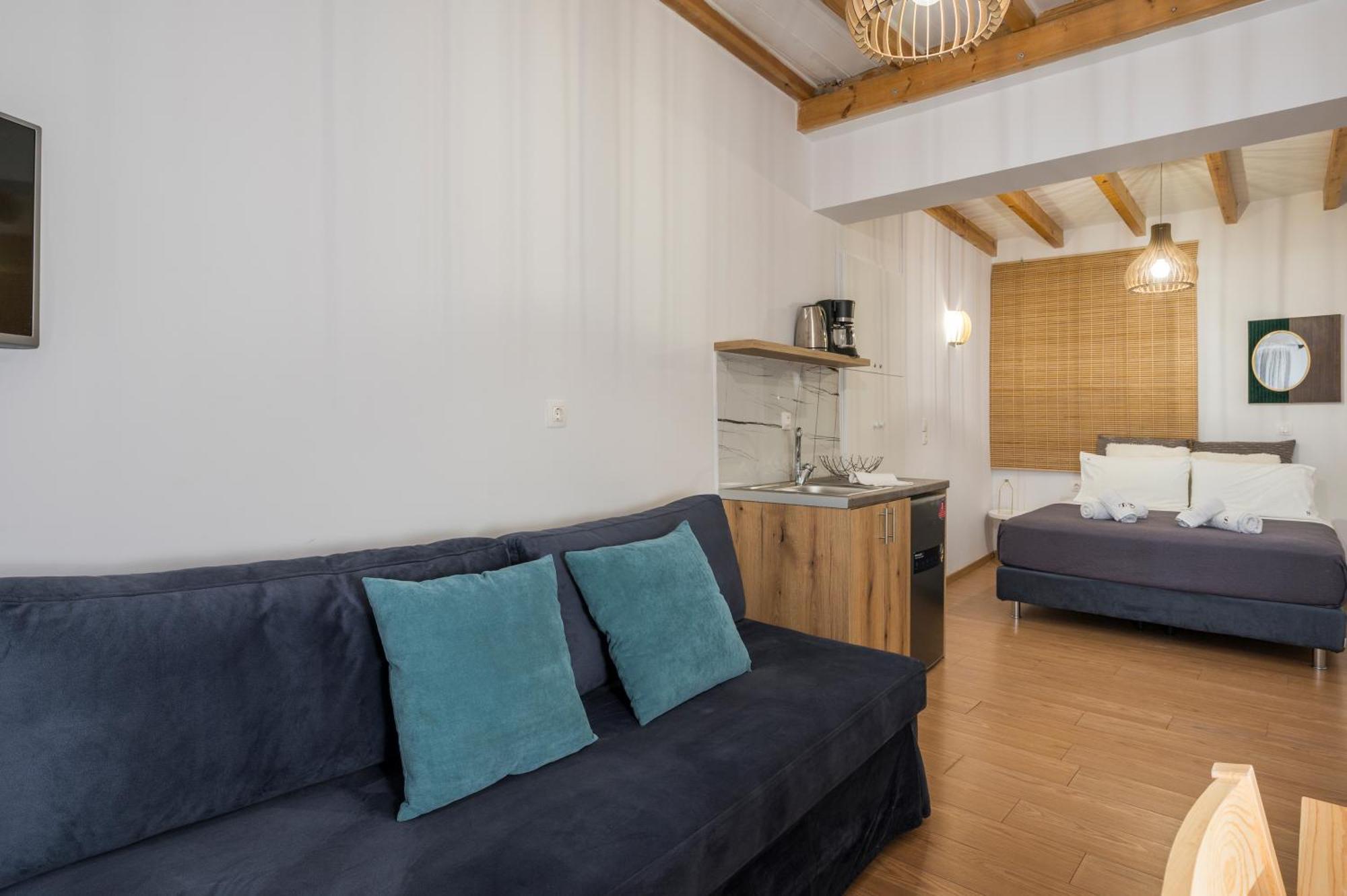 Mariviky Design Apartment Chania  Exterior foto