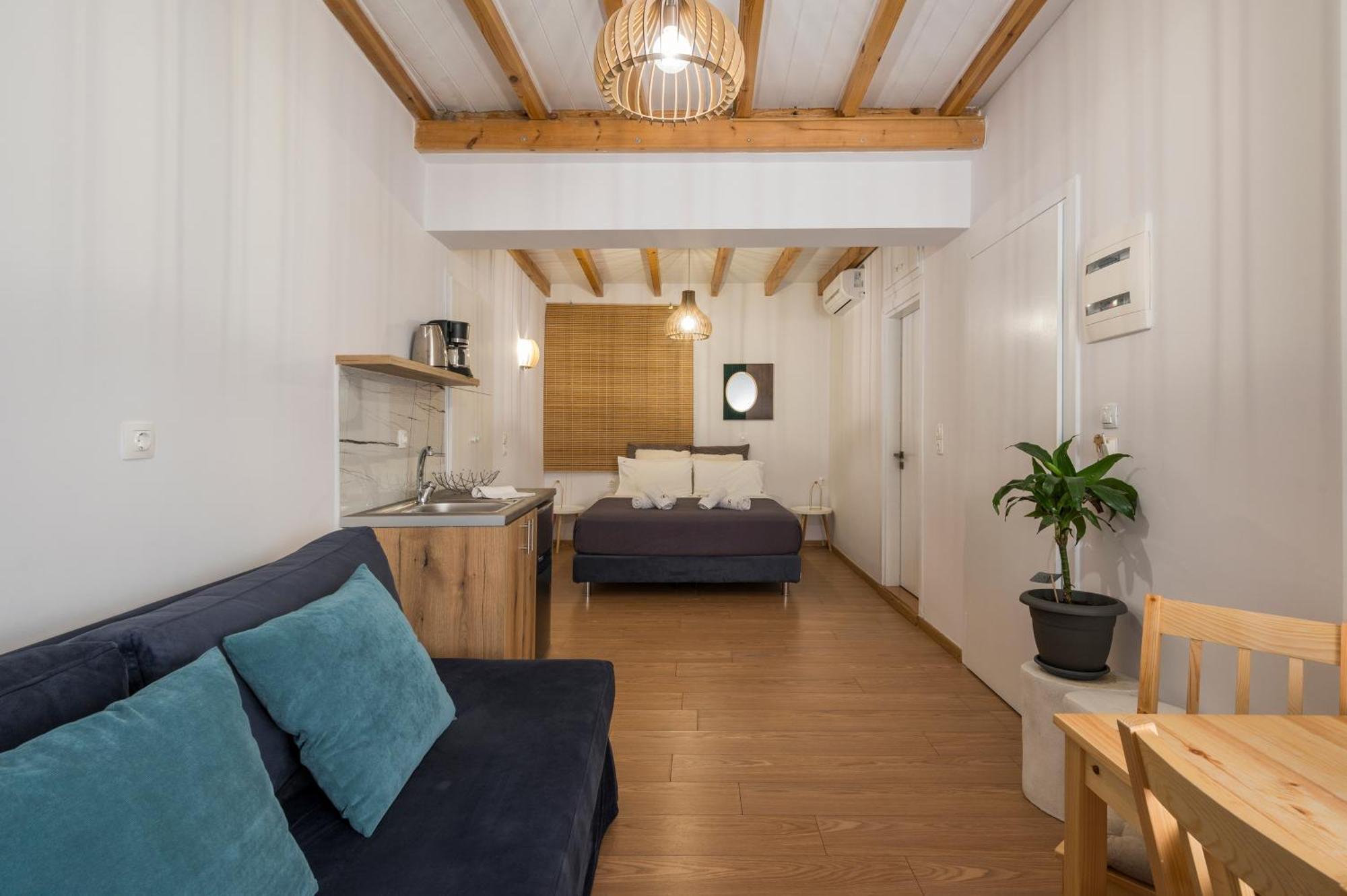Mariviky Design Apartment Chania  Exterior foto