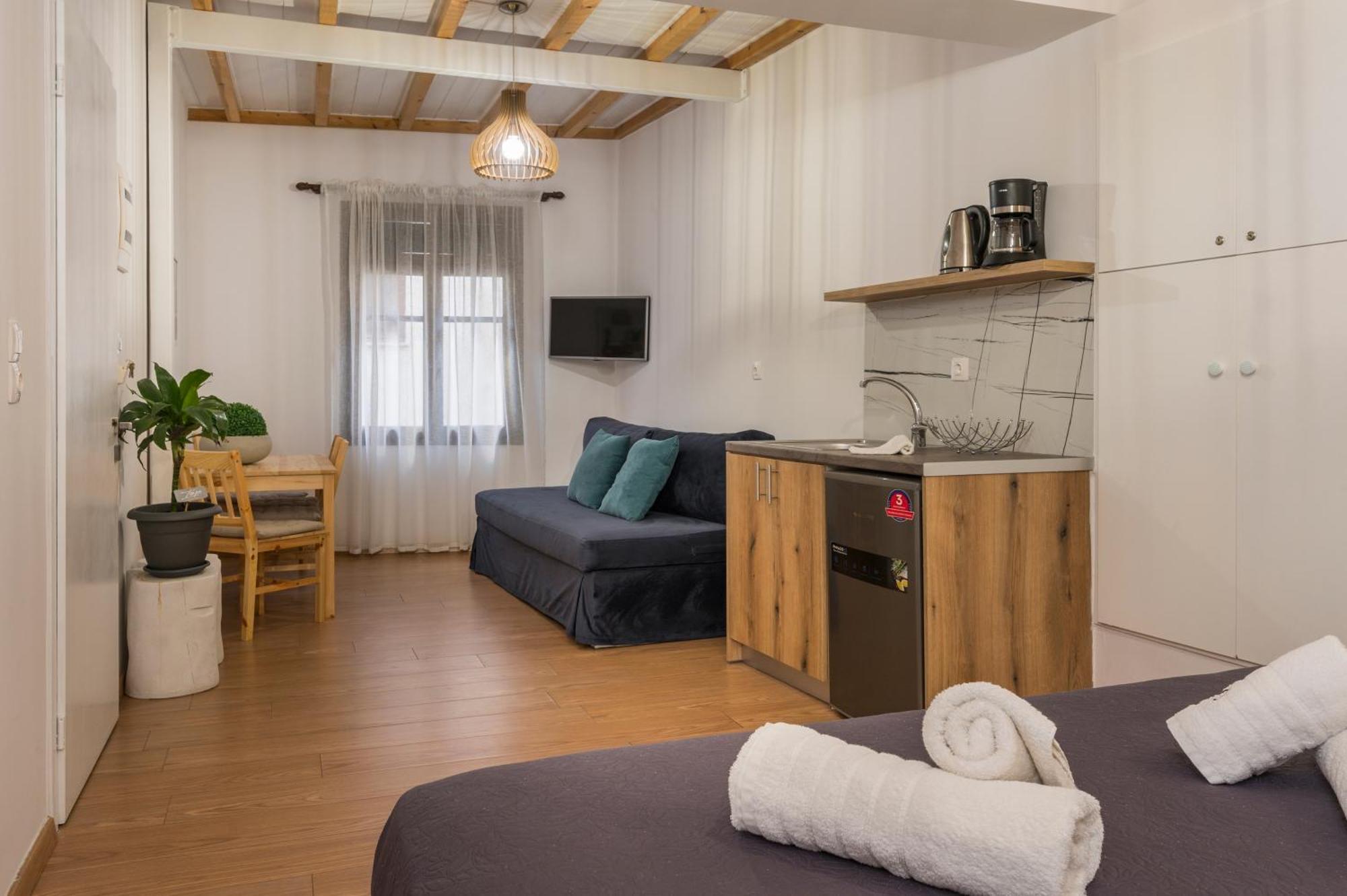 Mariviky Design Apartment Chania  Exterior foto