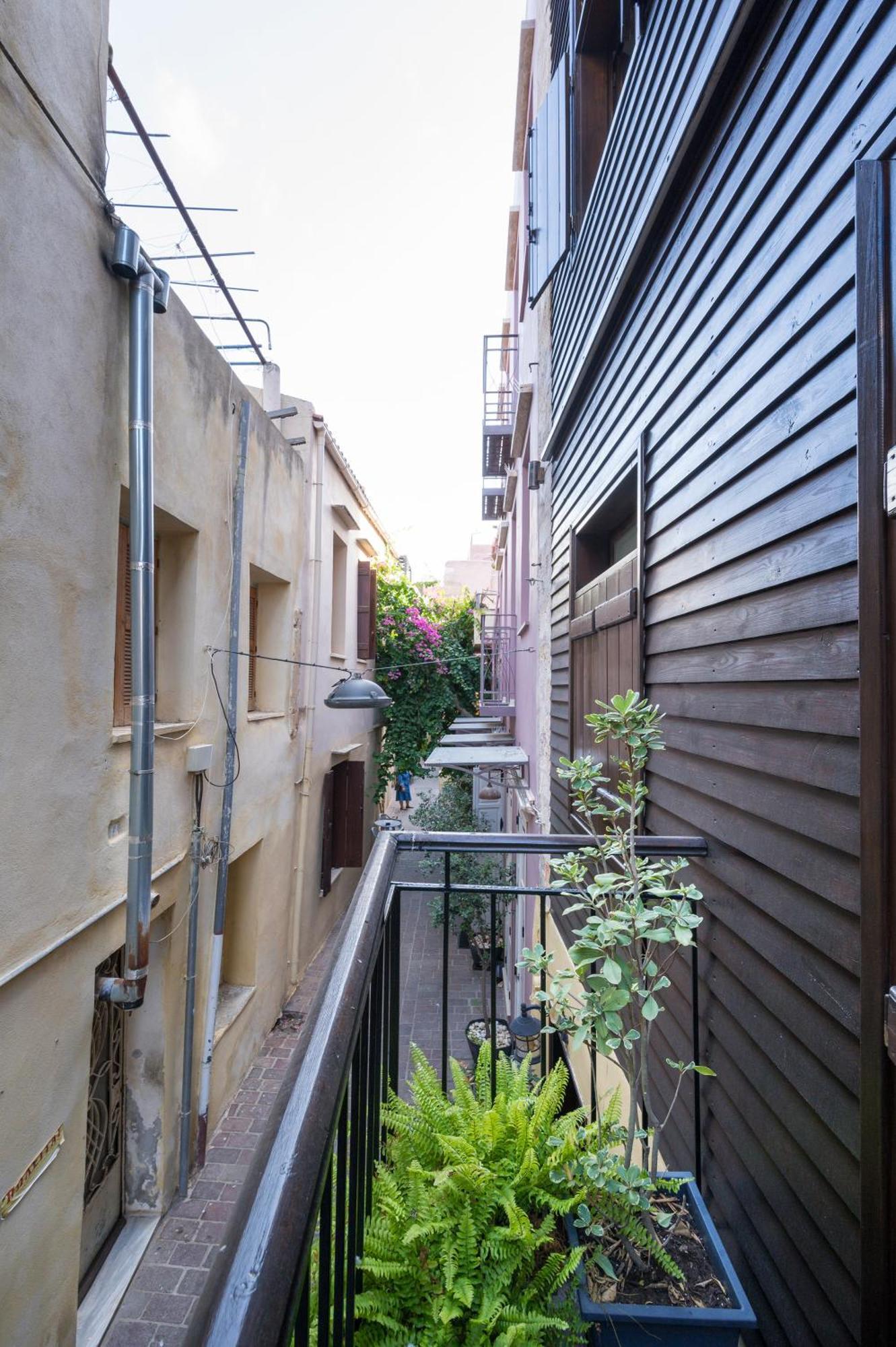 Mariviky Design Apartment Chania  Exterior foto
